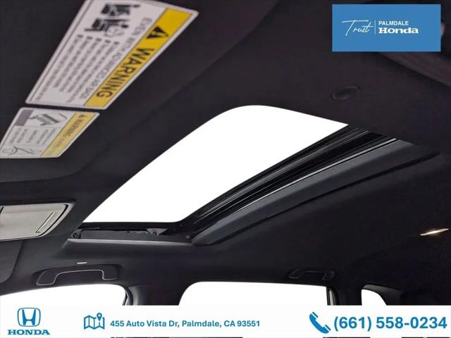 2026 Honda CR-V Hybrid 2WD Sport