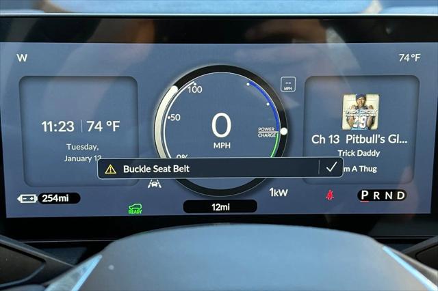 2026 Honda Prologue Touring