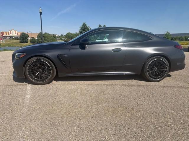 2024 Mercedes-Benz CL AMG CLE 53