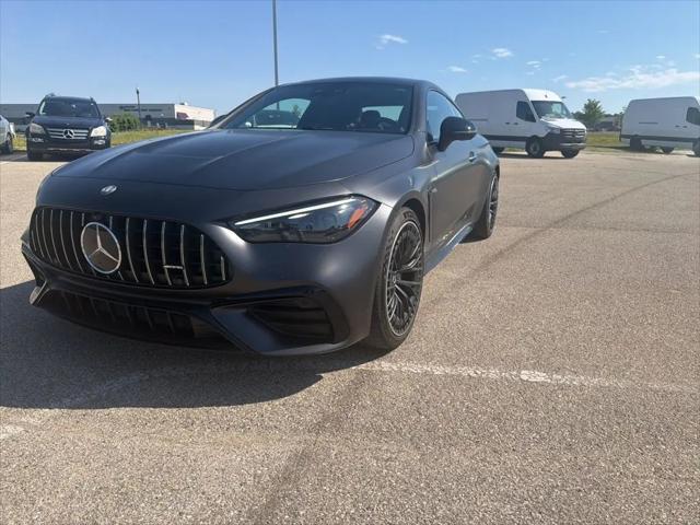 2024 Mercedes-Benz CL AMG CLE 53