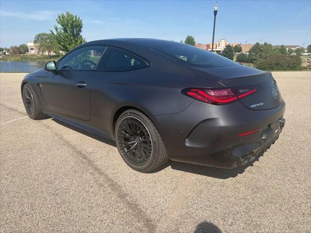2024 Mercedes-Benz CL AMG CLE 53