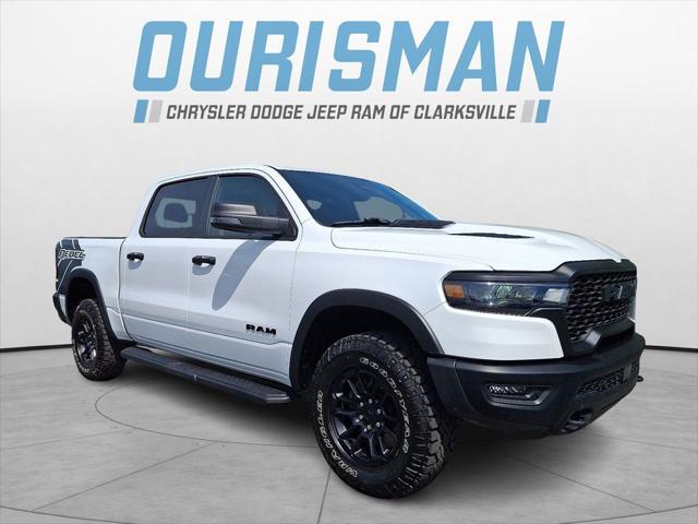 2026 RAM 1500 Rebel Crew Cab 4x4 57 Box