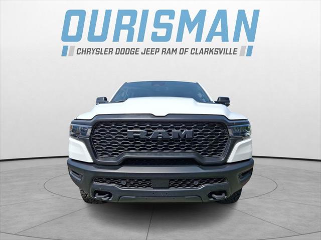 2026 RAM 1500 Rebel Crew Cab 4x4 57 Box