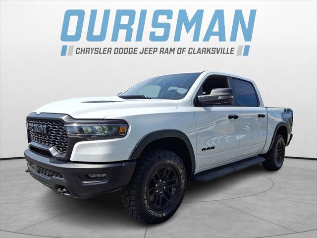 2026 RAM 1500 Rebel Crew Cab 4x4 57 Box