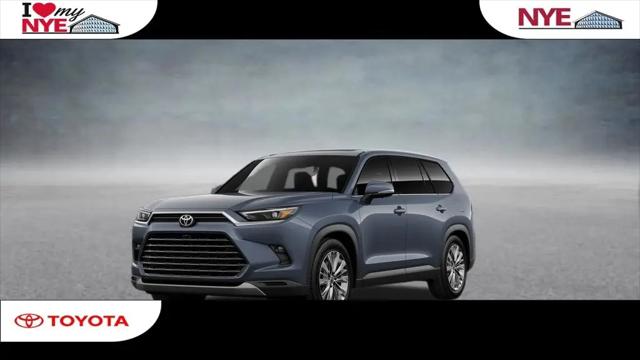 2026 Toyota Grand Highlander Platinum for sale in Oneida, NY