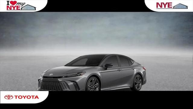2026 Toyota Camry XSE for sale in Oneida, NY
