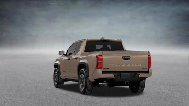 2026 Toyota Tacoma TRD Off Road