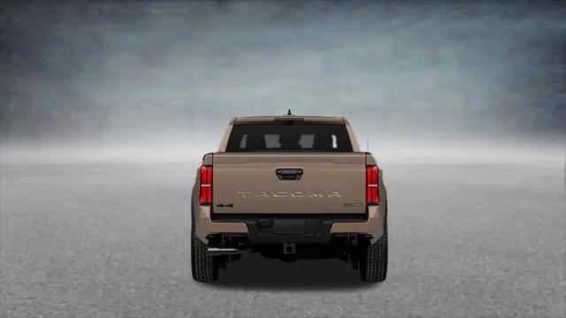 2026 Toyota Tacoma TRD Off Road