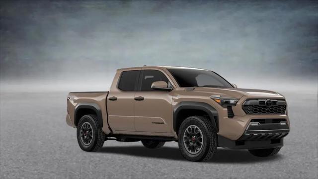 2026 Toyota Tacoma TRD Off Road