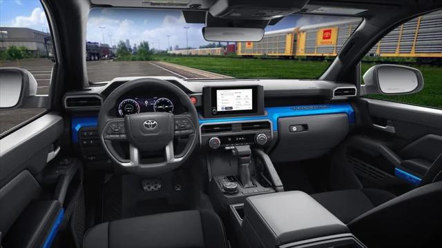 2026 Toyota Tacoma TRD Off Road