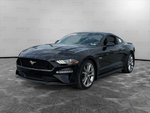 2023 Ford Mustang GT Premium Fastback 2023 Ford Mustang GT Premium Fastback