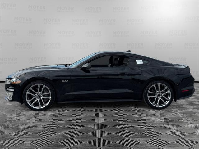 2023 Ford Mustang GT Premium Fastback 2023 Ford Mustang GT Premium Fastback