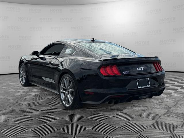 2023 Ford Mustang GT Premium Fastback 2023 Ford Mustang GT Premium Fastback