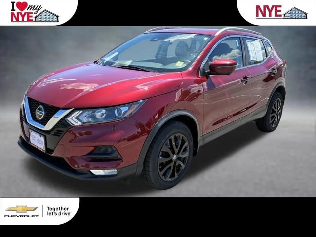 2020 Nissan Rogue Sport SV AWD Xtronic CVT for sale in Oneida, NY
