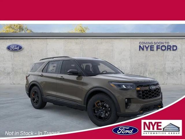 2026 Ford Explorer Tremor for sale in Oneida, NY