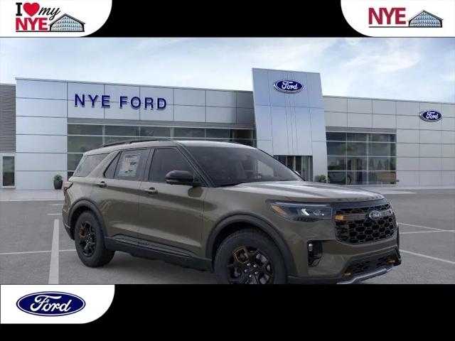 2026 Ford Explorer Tremor for sale in Oneida, NY