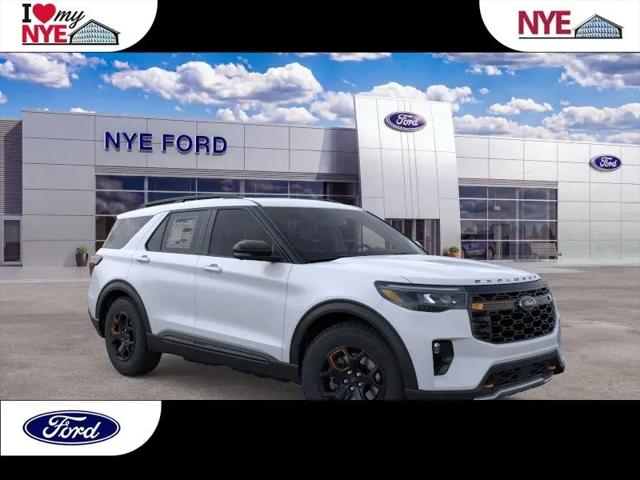 2026 Ford Explorer Tremor for sale in Oneida, NY