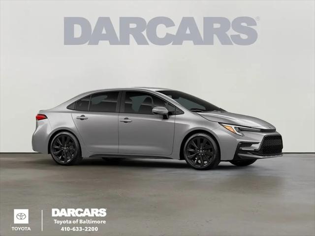 2026 Toyota Corolla Hybrid Hybrid SE for sale in Baltimore, MD