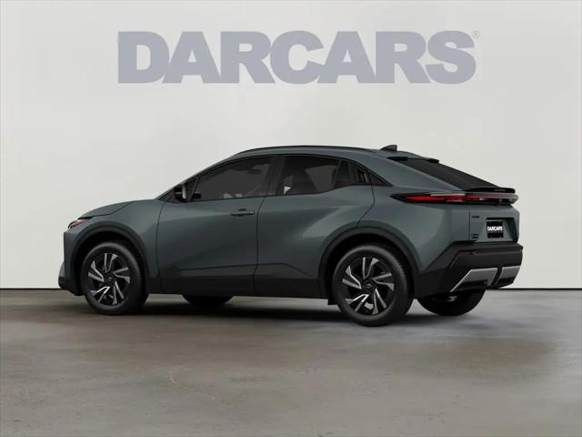 2026 Toyota C-HR SE