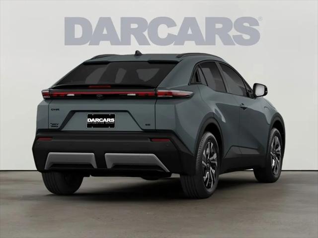 2026 Toyota C-HR SE
