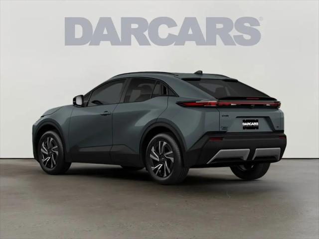 2026 Toyota C-HR SE