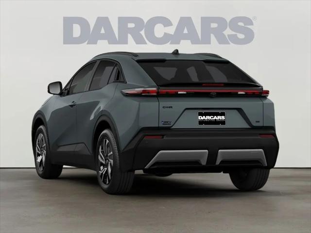 2026 Toyota C-HR SE