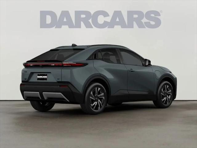2026 Toyota C-HR SE
