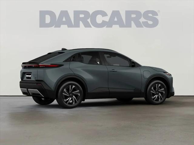 2026 Toyota C-HR SE