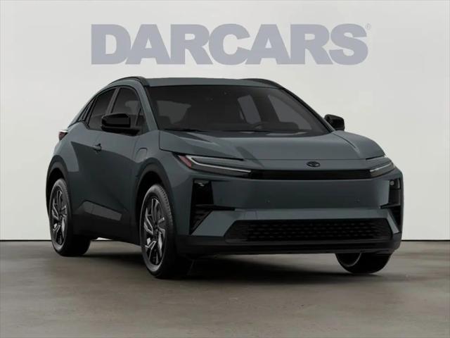 2026 Toyota C-HR SE