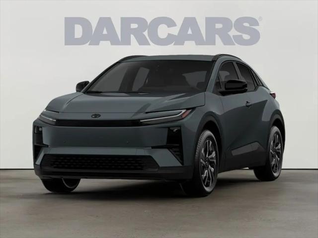 2026 Toyota C-HR SE