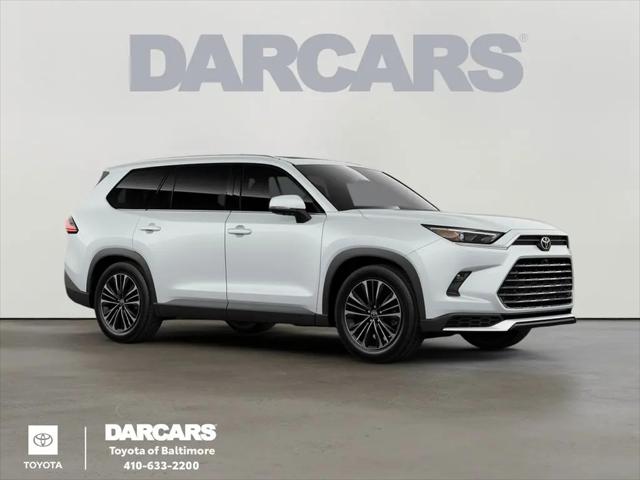 2026 Toyota Grand Highlander MAX Platinum for sale in Baltimore, MD