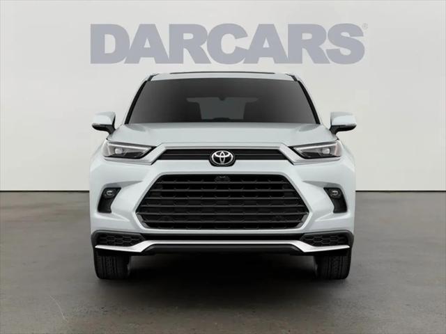 2026 Toyota Grand Highlander MAX Platinum