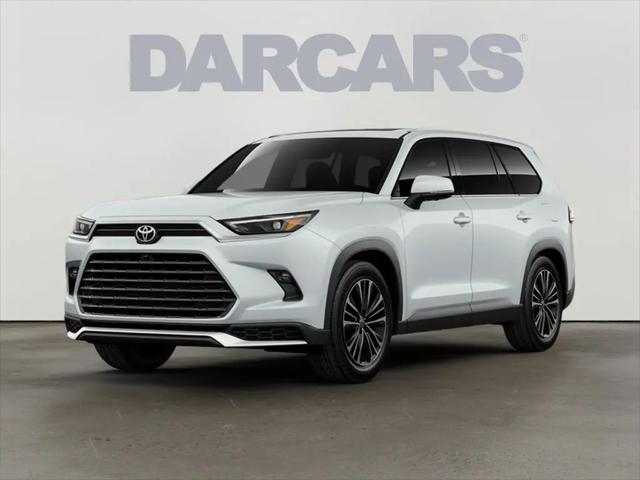 2026 Toyota Grand Highlander MAX Platinum