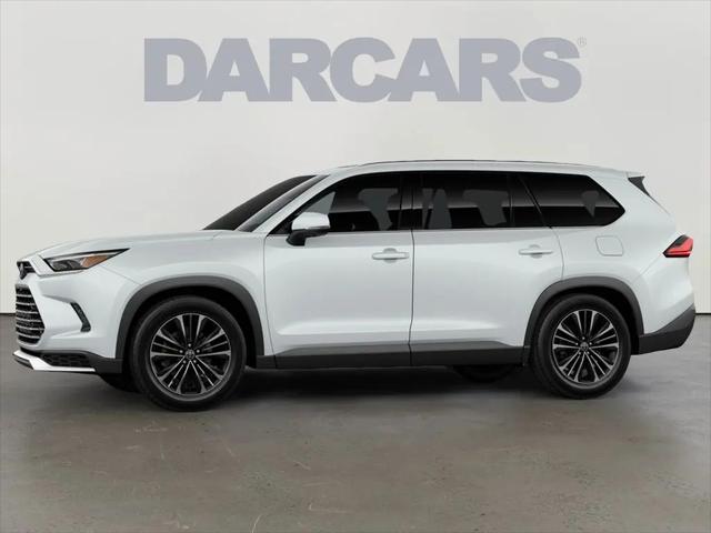 2026 Toyota Grand Highlander MAX Platinum