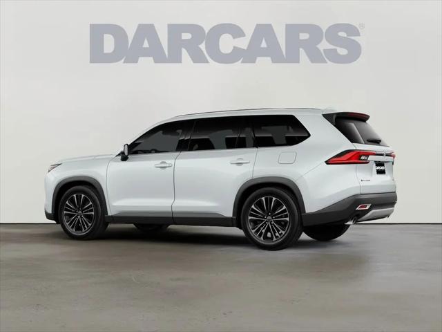 2026 Toyota Grand Highlander MAX Platinum