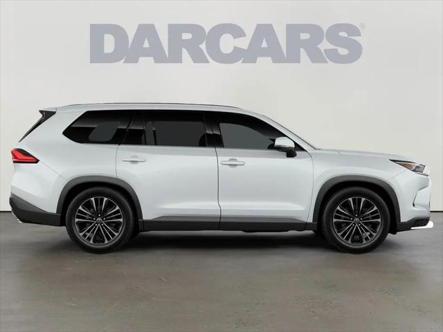 2026 Toyota Grand Highlander MAX Platinum