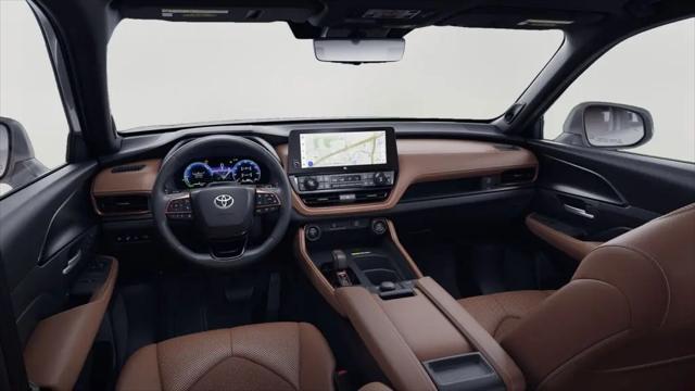 2026 Toyota Grand Highlander MAX Platinum