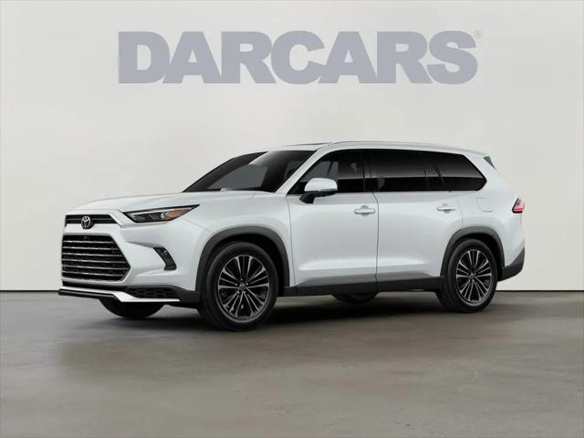 2026 Toyota Grand Highlander MAX Platinum