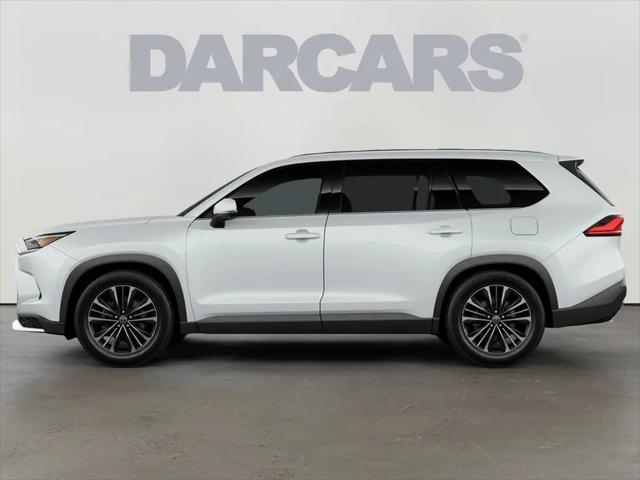 2026 Toyota Grand Highlander MAX Platinum