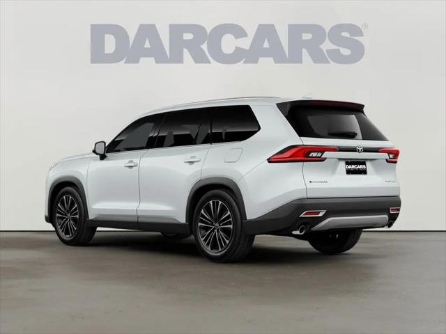2026 Toyota Grand Highlander MAX Platinum
