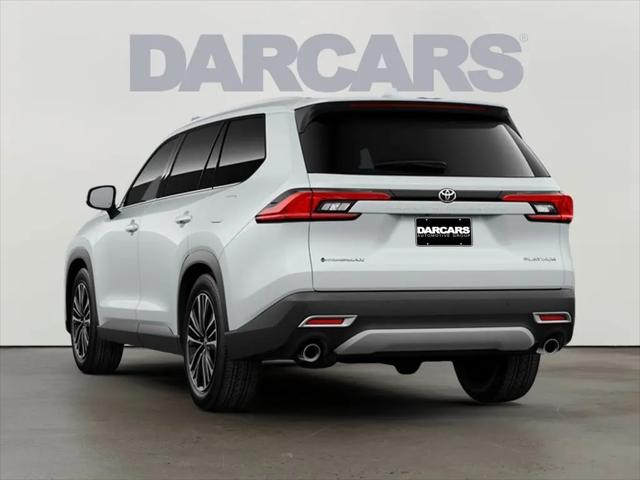 2026 Toyota Grand Highlander MAX Platinum