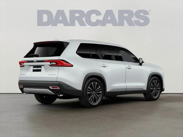 2026 Toyota Grand Highlander MAX Platinum