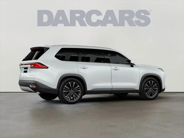 2026 Toyota Grand Highlander MAX Platinum