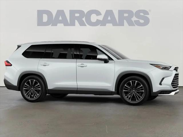 2026 Toyota Grand Highlander MAX Platinum