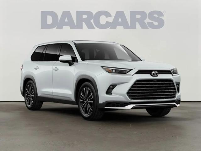 2026 Toyota Grand Highlander MAX Platinum