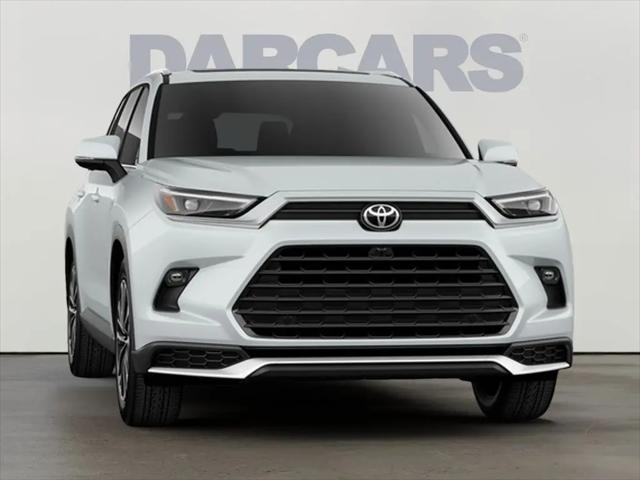 2026 Toyota Grand Highlander MAX Platinum