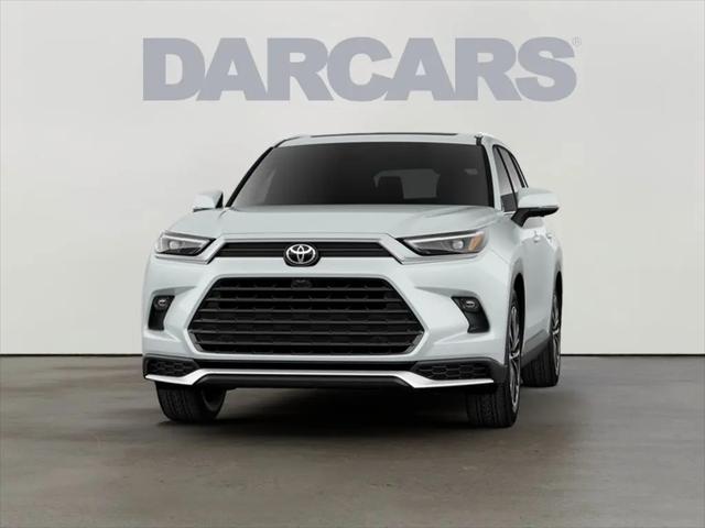 2026 Toyota Grand Highlander MAX Platinum