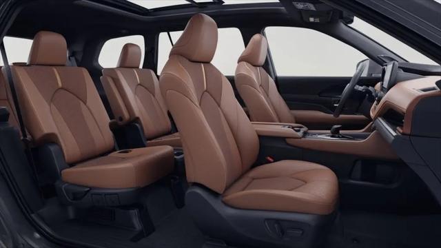 2026 Toyota Grand Highlander MAX Platinum
