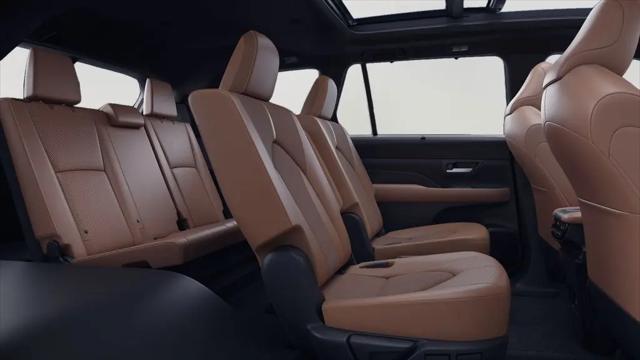 2026 Toyota Grand Highlander MAX Platinum