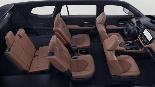 2026 Toyota Grand Highlander MAX Platinum